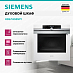 Купить Духовой шкаф Siemens HB674GBW1 preview 2