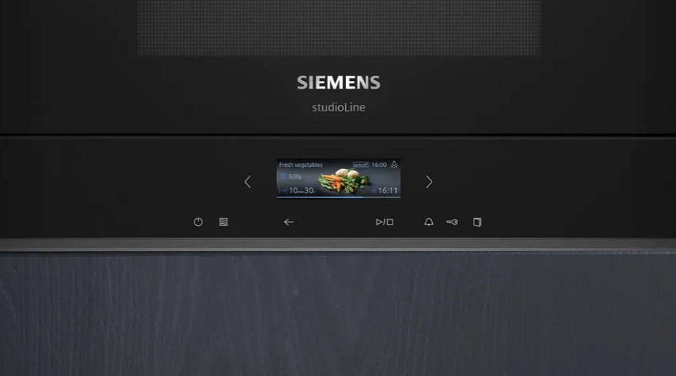 Микроволновая печь Siemens BF722L1B1 preview 4