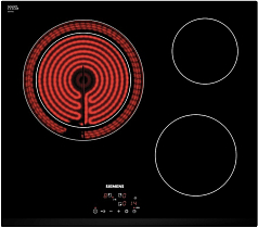 Электрическая варочная панель Siemens ET631BK17E