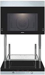 Духовой шкаф Siemens HB76P570