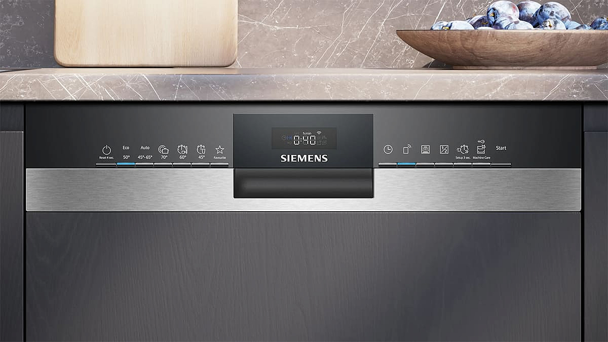 Посудомоечная машина Siemens SX53ES22CE preview 4