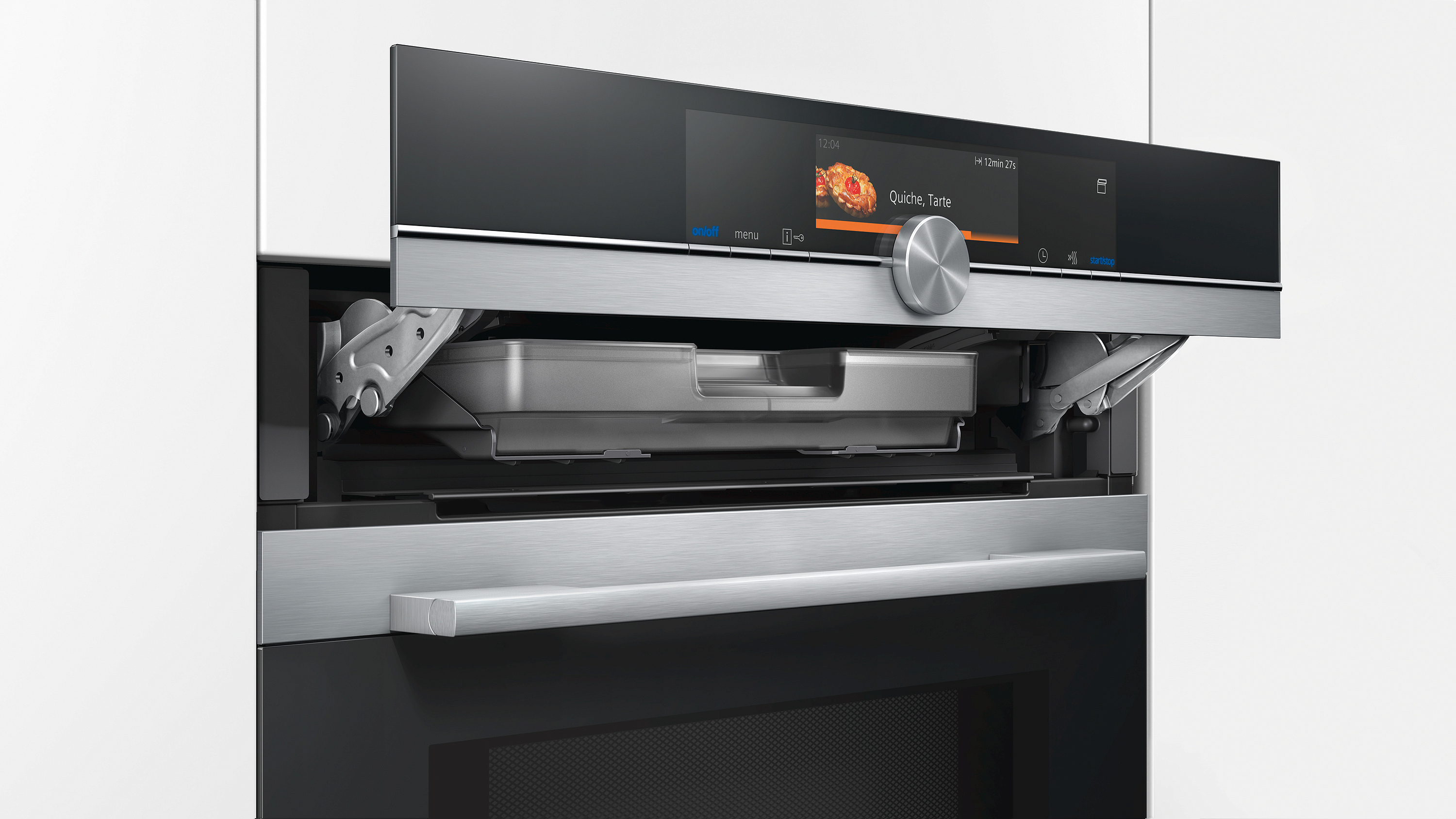 Духовой шкаф Siemens CN 678G4S1 фото 2 Духовой шкаф Siemens CN 678G4S1 preview 2