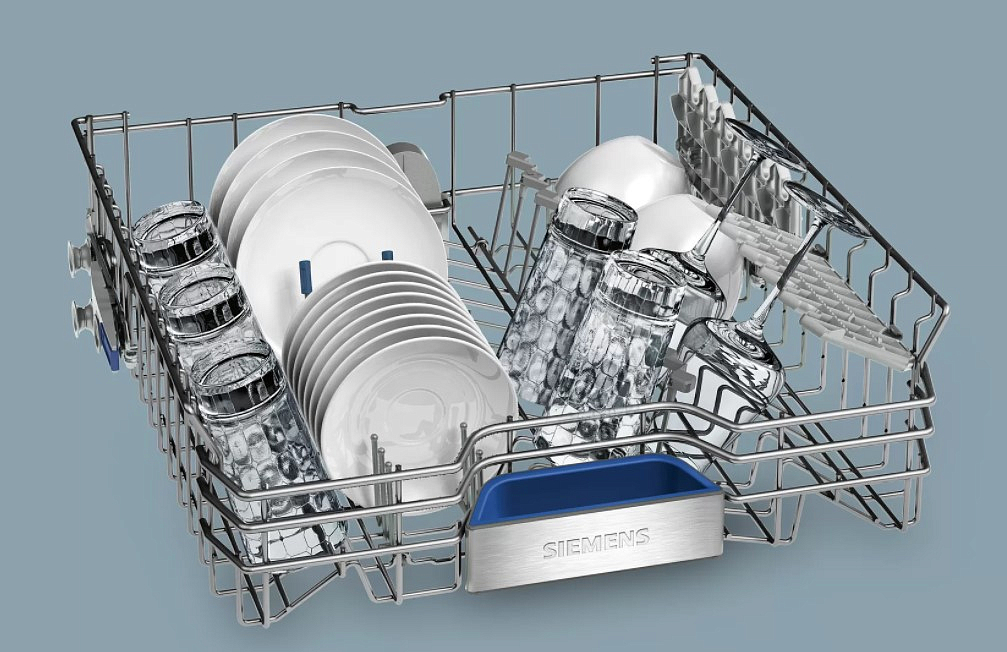Встраиваемая посудомоечная машина Siemens SN578S36UE preview 11