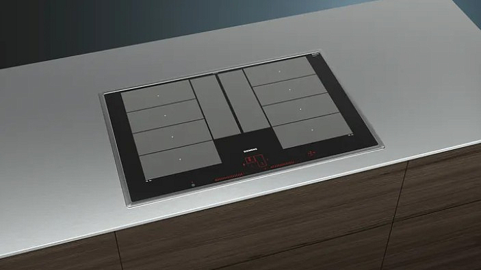 Индукционная варочная панель Siemens EX845LYC1E preview 5