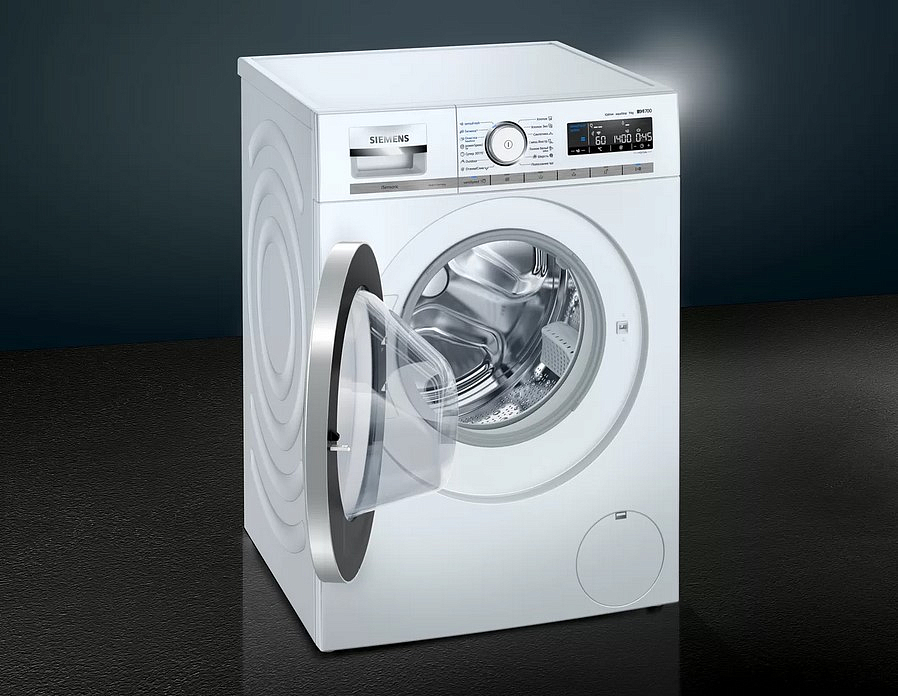 Стиральная машина Siemens WM14H0H1OE фото 5 Стиральная машина Siemens WM14H0H1OE preview 5