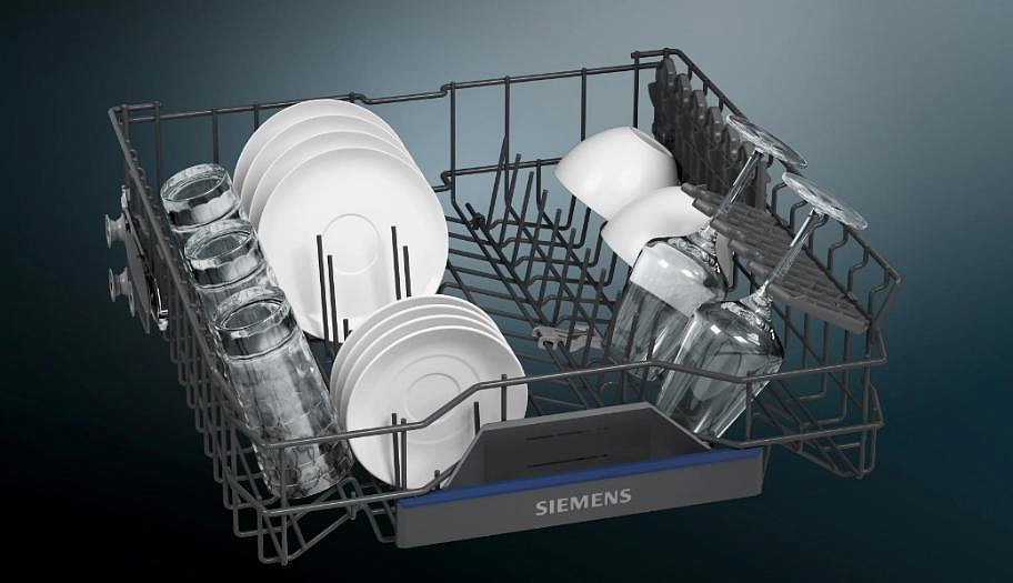 Встраиваемая посудомоечная машина Siemens SN 63HX52 CE preview 9