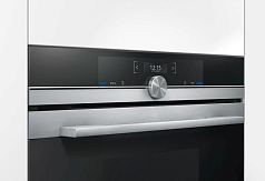 Пароварка Siemens CD634GAS0