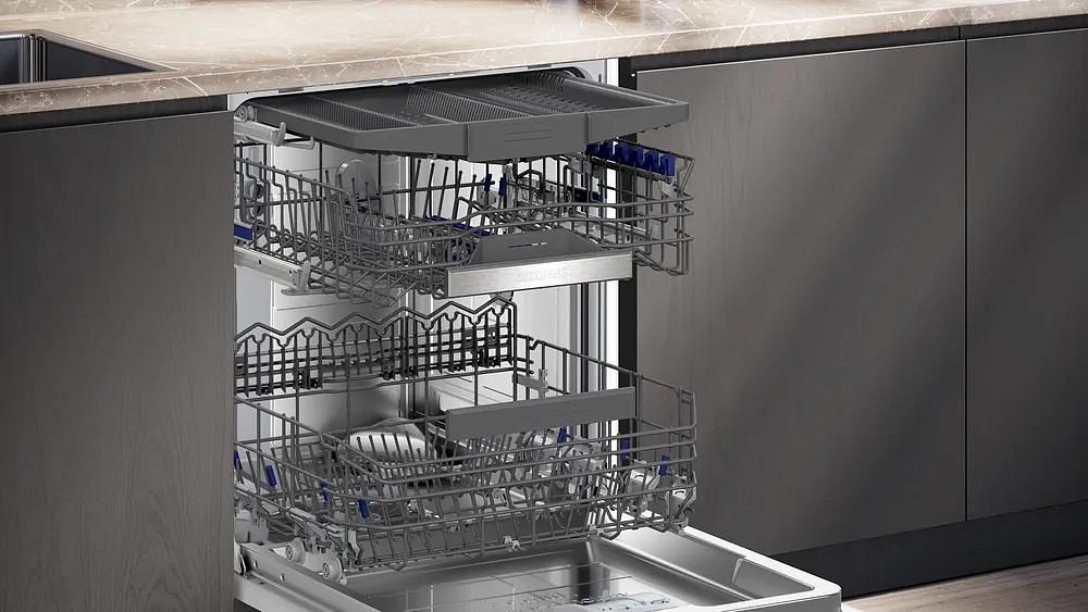 Встраиваемая посудомоечная машина Siemens SN 55ZS07CE preview 13