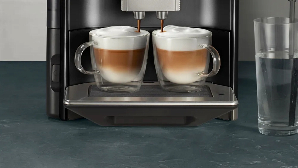 Кофемашина Siemens TE658209RW preview 13