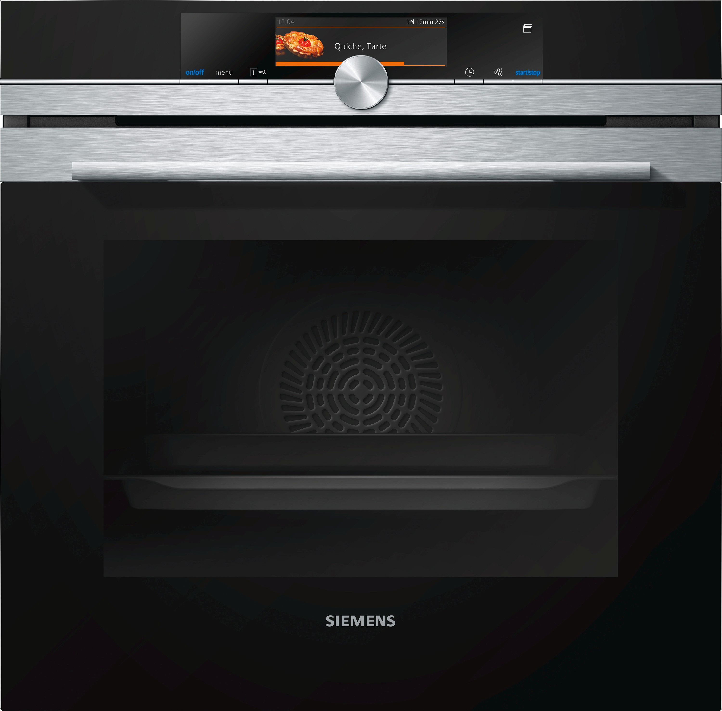 Духовой шкаф Siemens HS 658GXS1 фото 1 Духовой шкаф Siemens HS 658GXS1 preview 1