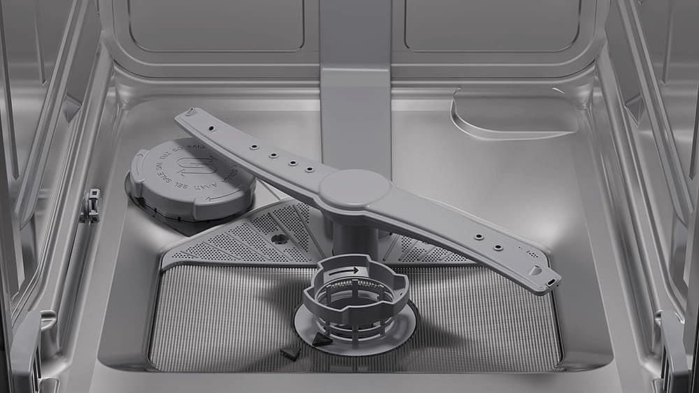 Встраиваемая посудомоечная машина Siemens SR 53ES25KE preview 8