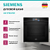 Купить Духовой шкаф Siemens HB 978GMB1 preview 3