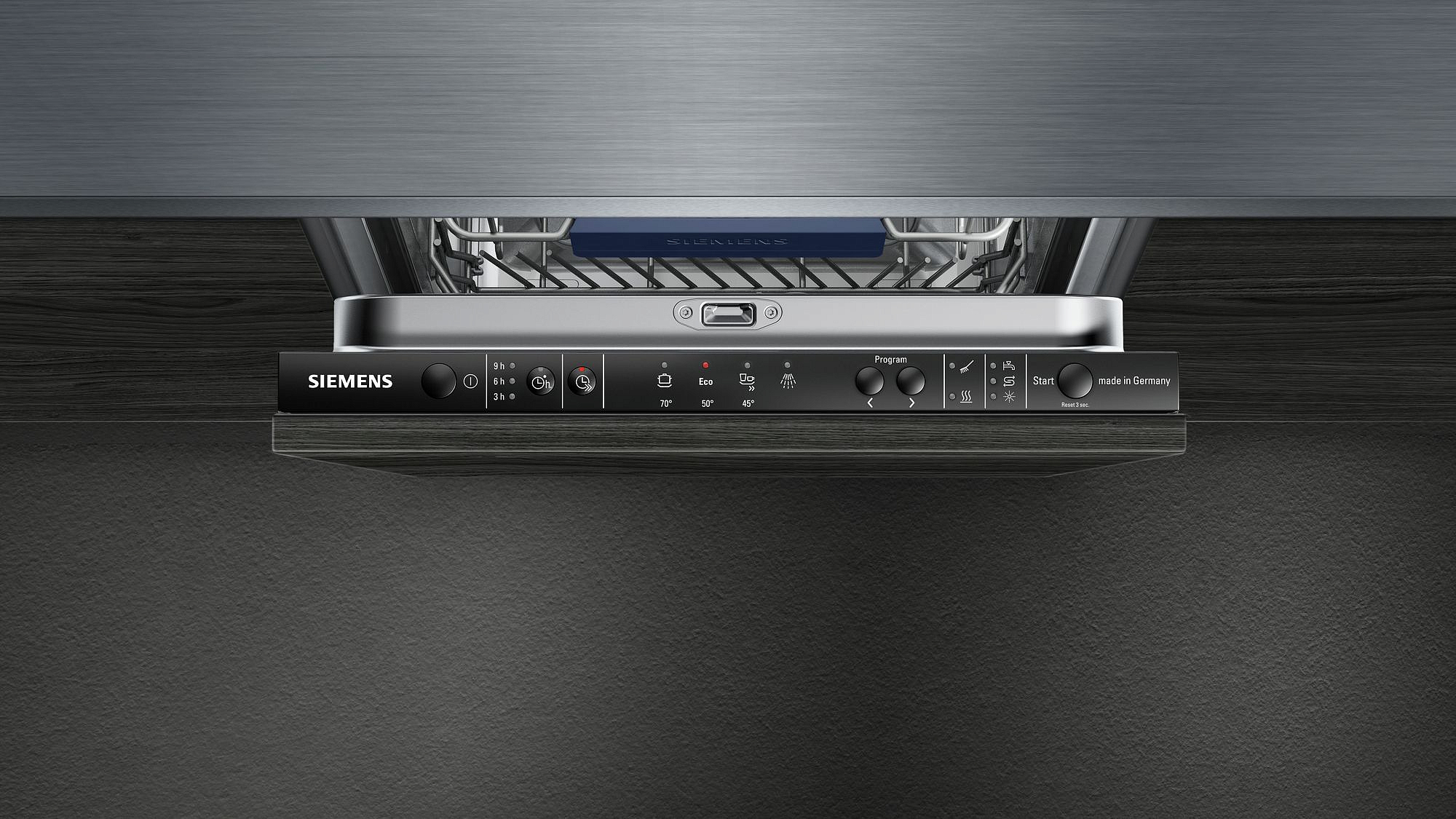 Встраиваемая посудомоечная машина Siemens SR64E075RU фото 6 Встраиваемая посудомоечная машина Siemens SR64E075RU preview 6