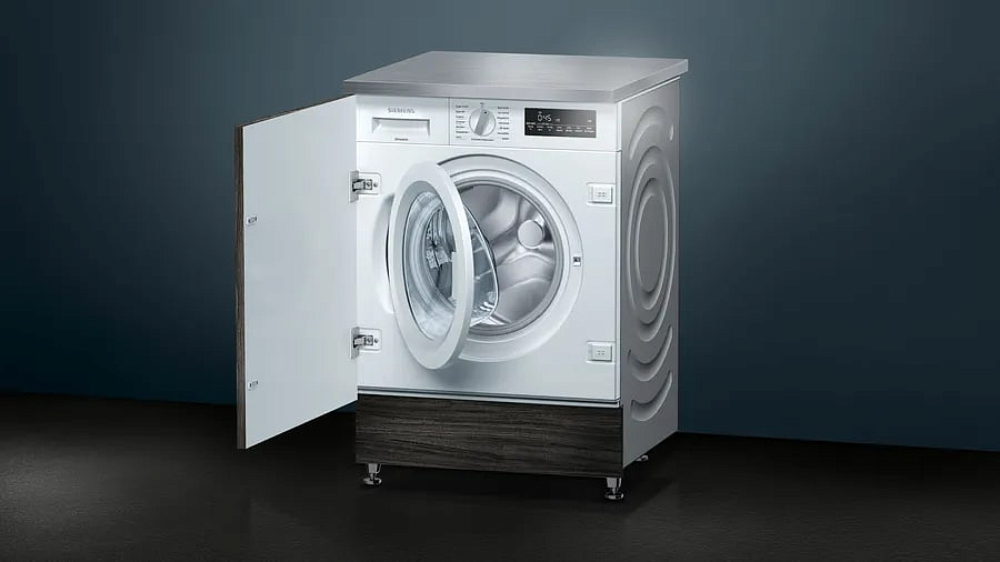 Стиральная машина Siemens WI14W442 preview 5