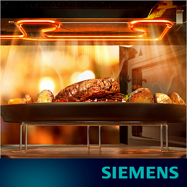 Гриль + микроволны