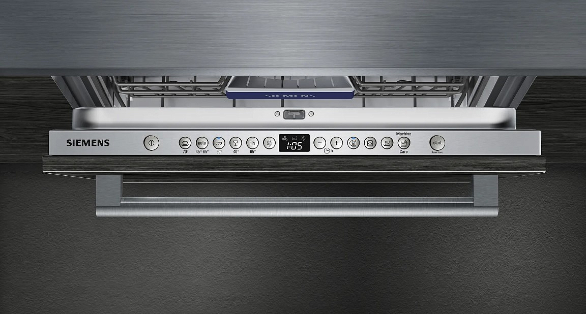 Встраиваемая посудомоечная машина Siemens SN 636X06 KE preview 6