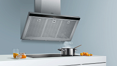 Вытяжка Siemens LC98KA572