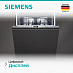 Купить Встраиваемая посудомоечная машина Siemens SN75ZX16CE preview 6