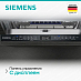 Купить Встраиваемая посудомоечная машина Siemens SR65ZX22ME preview 6