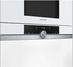 Микроволновая печь Siemens BF634RGW1