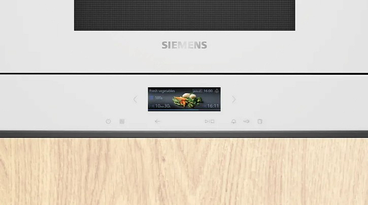 Микроволновая печь Siemens BF722R1W1 preview 4