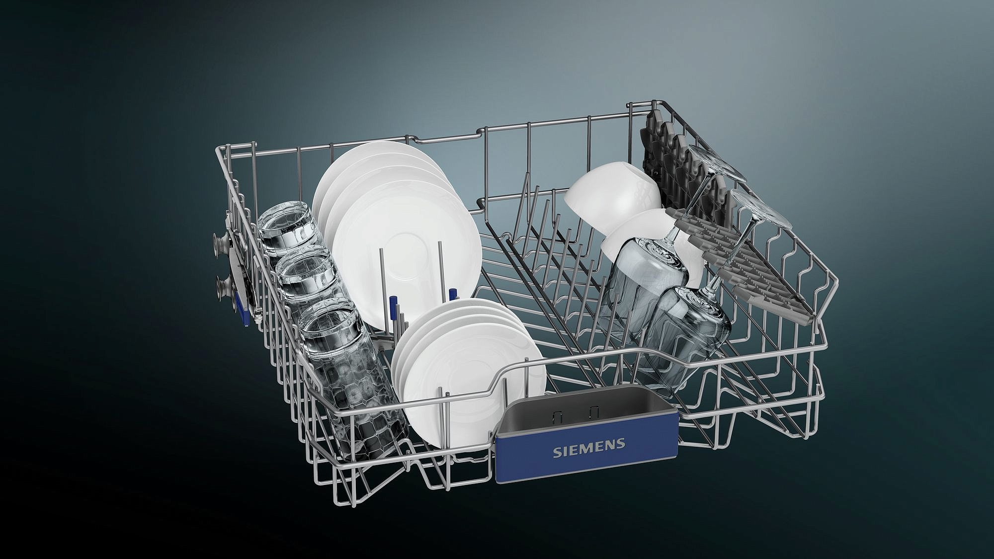 Встраиваемая посудомоечная машина Siemens SN658X01ME фото 10 Встраиваемая посудомоечная машина Siemens SN658X01ME preview 10