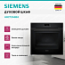 Купить Духовой шкаф Siemens HB272ABB3 preview 3