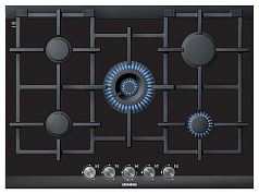 Газовая варочная панель Siemens ER 726RB71E