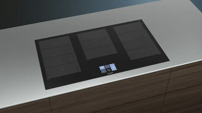 Индукционная варочная панель Siemens EX975KXW1E preview 2