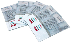 Салфетки для ухода за нержавеющей сталью Siemens 311134