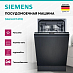 Купить Встраиваемая посудомоечная машина Siemens SR63HX74ME preview 3