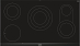 Купить Электрическая варочная панель Siemens ET975LVP1D preview 4