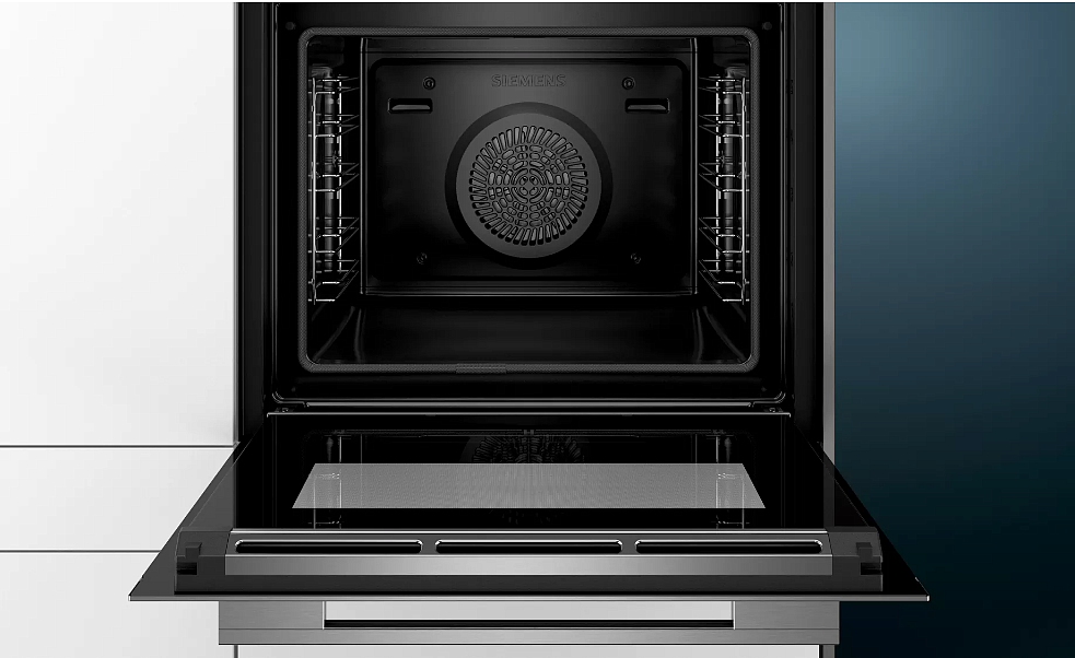 Духовой шкаф Siemens HB675GBS1 фото 3 Духовой шкаф Siemens HB675GBS1 preview 3