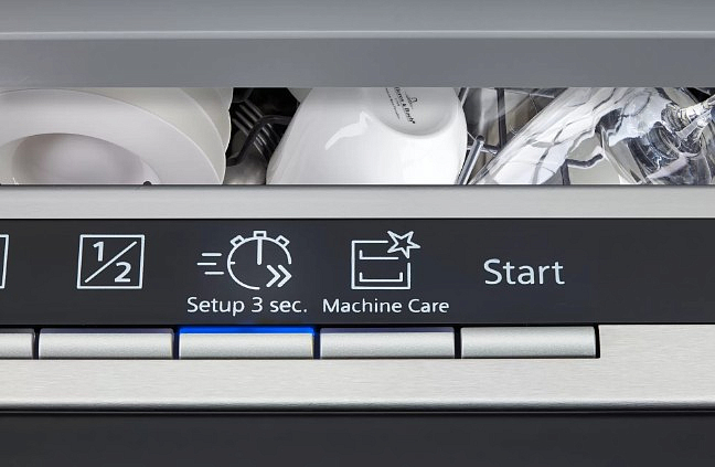 Встраиваемая посудомоечная машина Siemens SN 63HX52 CE preview 13