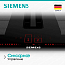Купить Индукционная варочная панель Siemens EX875LX67E preview 4