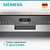 Купить Встраиваемая посудомоечная машина Siemens SN 55ZS07CE preview 13