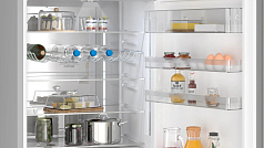 Холодильник Siemens KG49NAICT