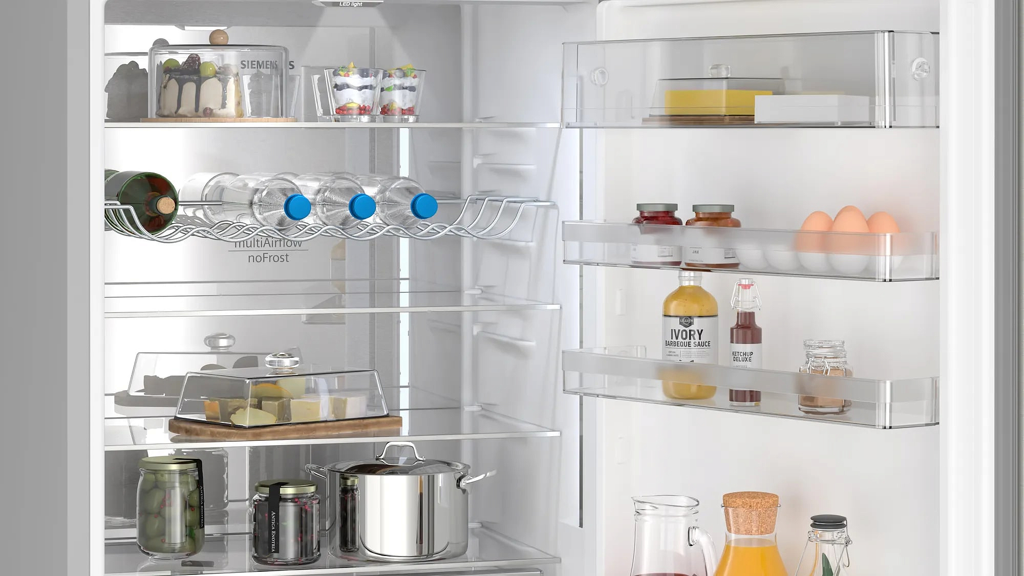 Холодильник Siemens KG49NAICT preview 3