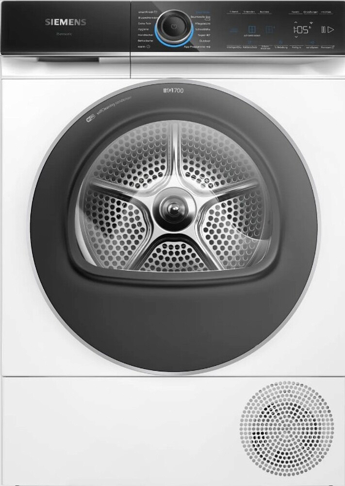 Сушильная машина Siemens WQ46B2C40 preview 1