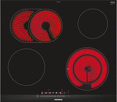 Электрическая варочная панель Siemens ET675FNP1E