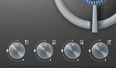 Газовая варочная панель Siemens EP618HB20E