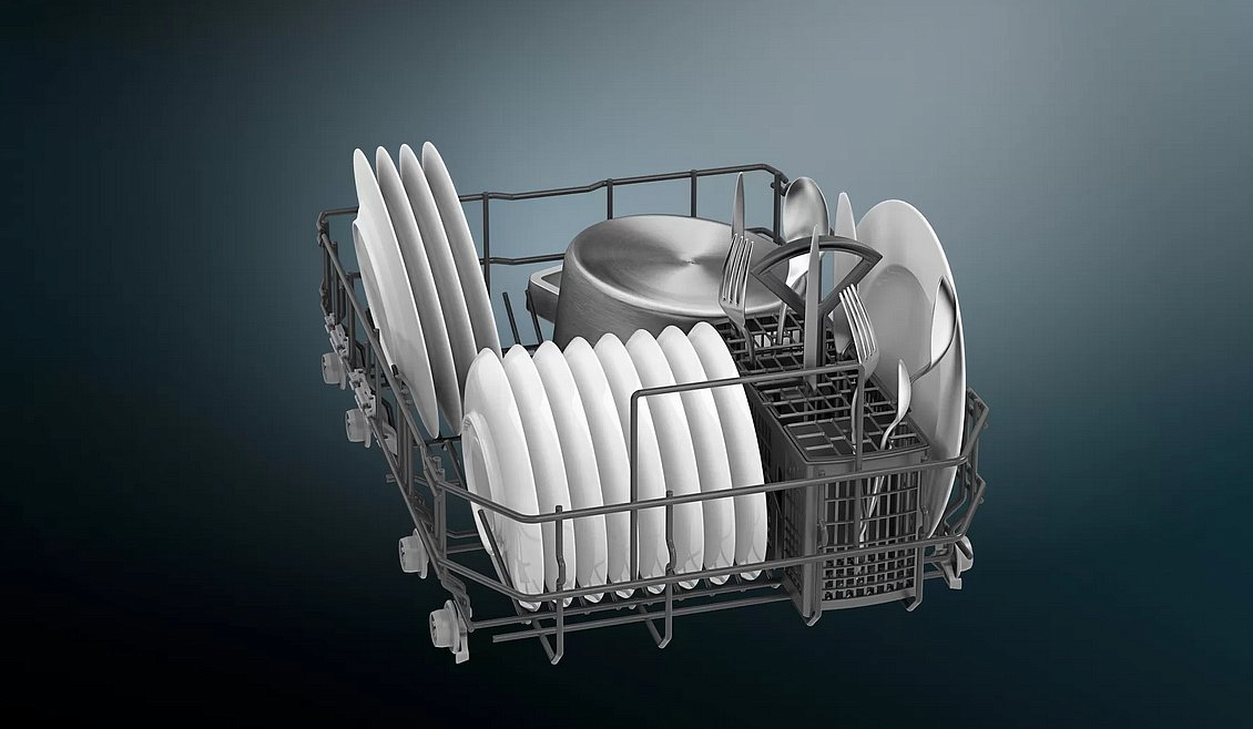 Встраиваемая посудомоечная машина Siemens SR61IX1DKR фото 5 Встраиваемая посудомоечная машина Siemens SR61IX1DKR preview 5