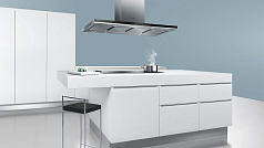 Вытяжка Siemens LF21BA582