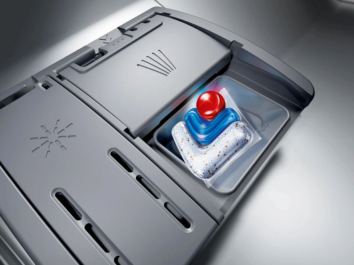 Встраиваемая посудомоечная машина Siemens SN616X00KF preview 7
