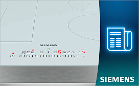 Режимы варочных панелей Siemens