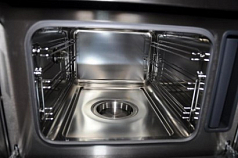 Пароварка Siemens HB 26D552