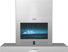 Вытяжка Siemens LC 956 BC 60 R IX