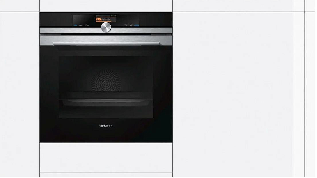 Духовой шкаф Siemens HB 676G0S preview 5