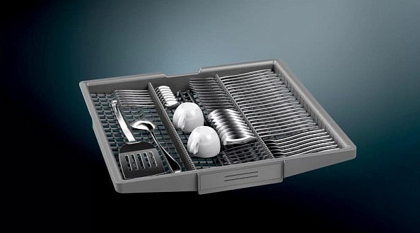 Встраиваемая посудомоечная машина Siemens SN61HX08VE preview 7