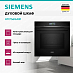 Купить Духовой шкаф Siemens HM736GAB1 preview 3